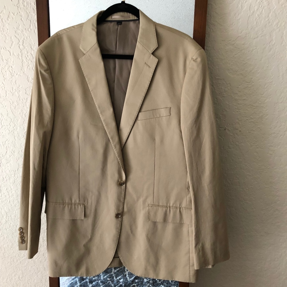 Jcrew Crosby Suit Jacket in Italian Chino